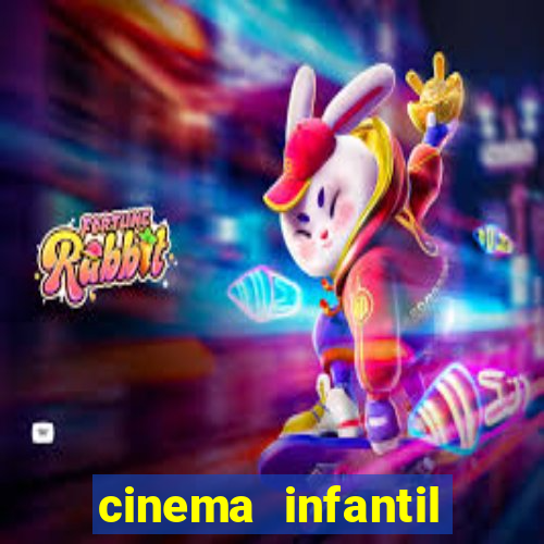 cinema infantil porto alegre